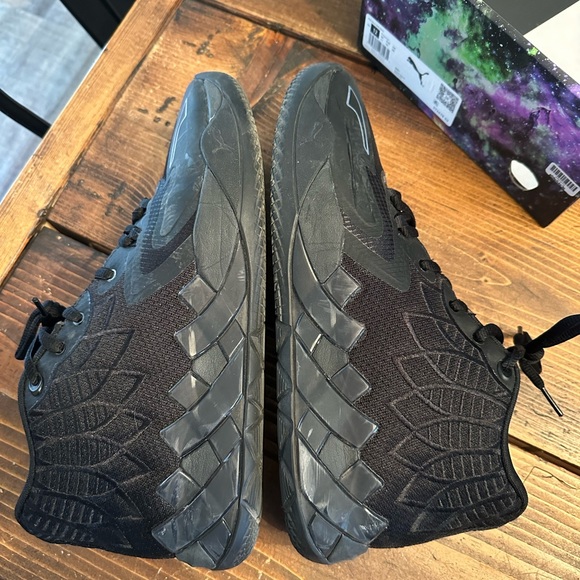 Men’s Puma Lamelo basketball sneakers - Picture 3 of 4